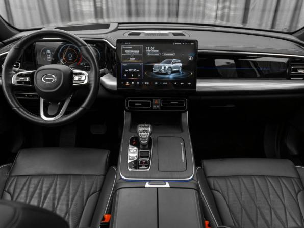 GAC GS8 II с пробегом 2023 года, цена 3 280 000 рублей, 66158 км, внедорожник, Автокод Объявления