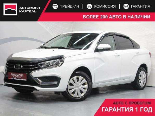 Lada (ВАЗ) Vesta I Рестайлинг (NG) с пробегом 2023 года, цена 1 169 000 рублей, 31112 км, седан, Автокод Объявления