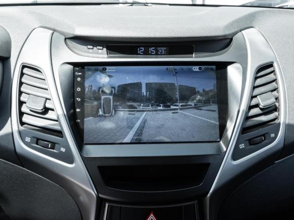 Hyundai Elantra VI (AD) с пробегом 2015 года, цена 1 431 000 рублей, 138259 км, седан, Автокод Объявления