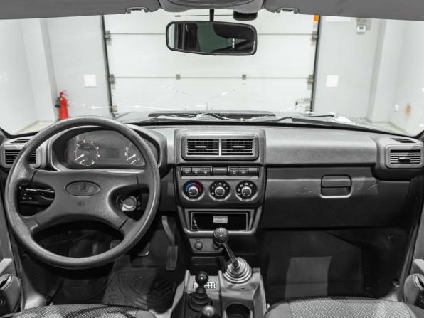 Lada (ВАЗ) Niva Legend с пробегом 2023 года, цена 838 162 рубля, 108567 км, внедорожник, Автокод Объявления
