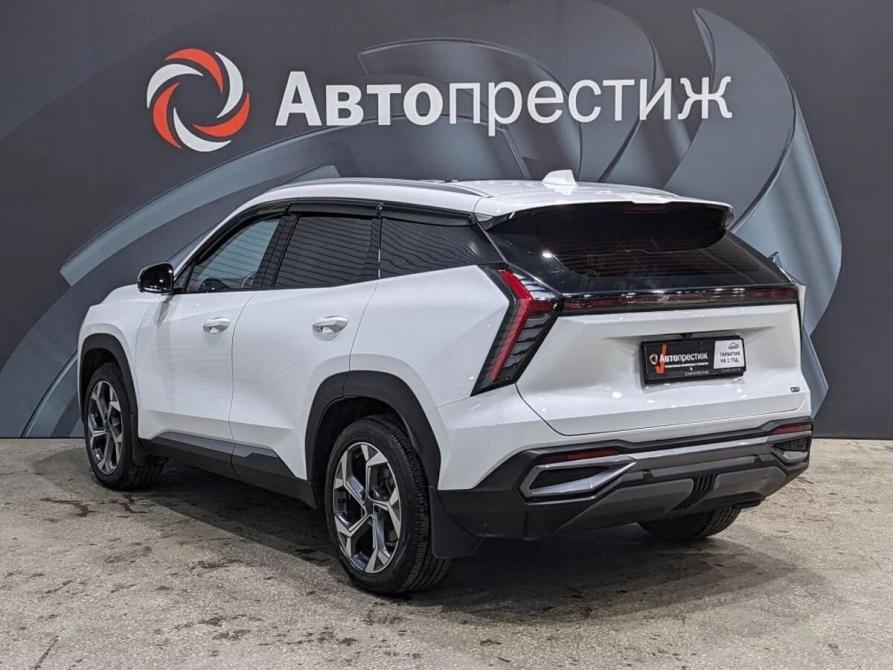 Geely Atlas II Пермь  - изображение 8