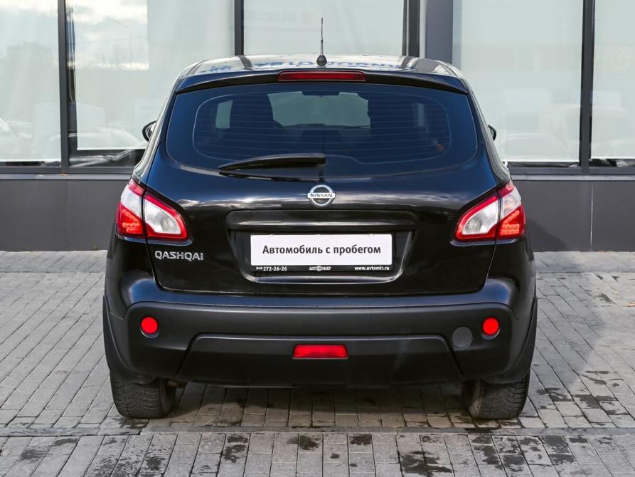 Nissan Qashqai I Рестайлинг Екатеринбург  - изображение 4