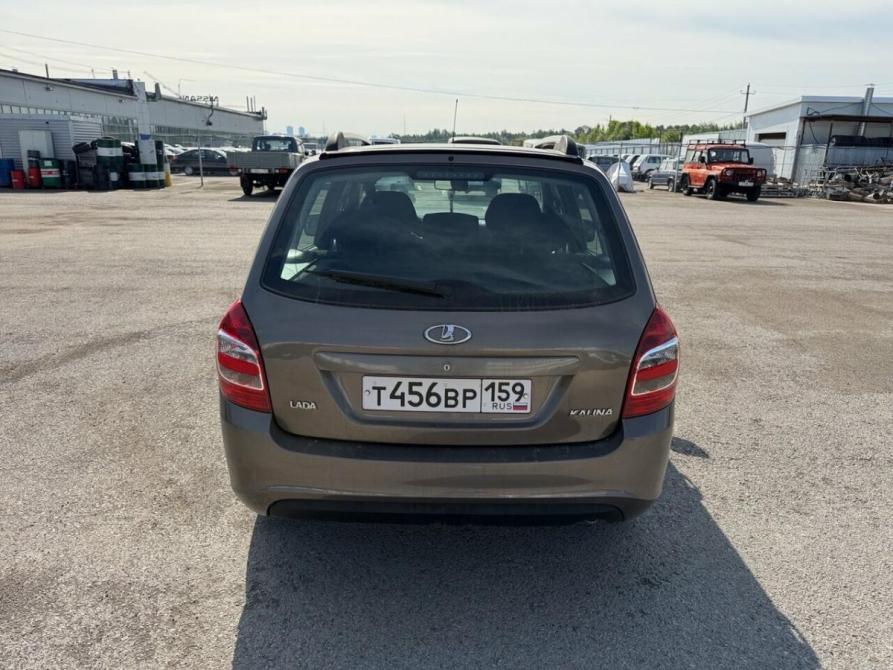 Lada (ВАЗ) Kalina II Пермь  - изображение 4
