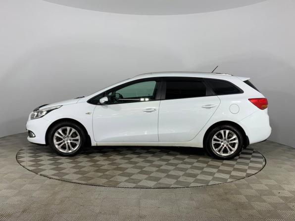Kia Ceed II с пробегом 2014 года, цена 1 264 000 рублей, 92108 км, универсал, Автокод Объявления