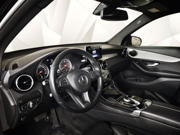 Mercedes-Benz GLC I (X253) с пробегом 2016 года, цена 2 950 000 рублей, 102481 км, внедорожник, Автокод Объявления