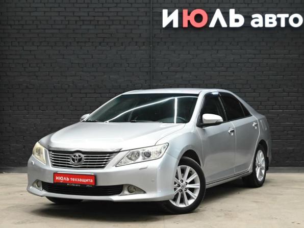 Toyota Camry VII (XV50) с пробегом 2013 года, цена 1 530 000 рублей, 229083 км, седан, Автокод Объявления