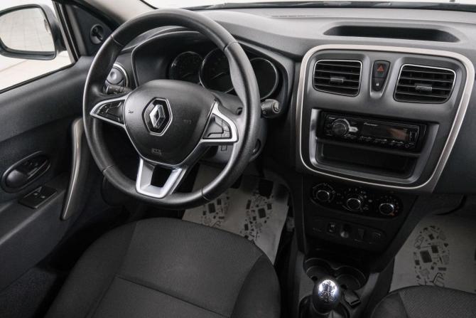 Renault Sandero II Рестайлинг с пробегом 2019 года, цена 1 229 000 рублей, 67000 км, хэтчбек, Автокод Объявления