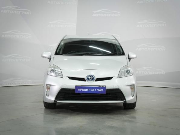 Toyota Prius III Рестайлинг (XW30) с пробегом 2013 года, цена 1 170 000 рублей, 180984 км, лифтбек, Автокод Объявления