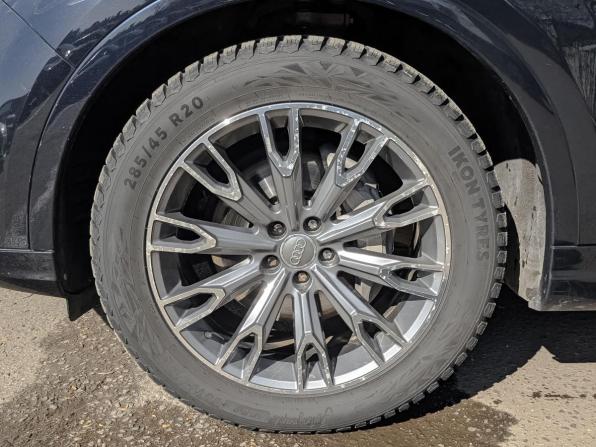 Audi Q7 II (4M) с пробегом 2016 года, цена 3 835 000 рублей, 142003 км, внедорожник, Автокод Объявления
