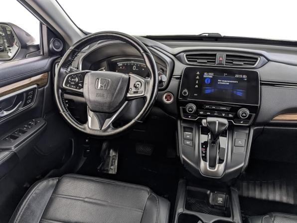 Honda CR-V V с пробегом 2019 года, цена 2 510 000 рублей, 188930 км, внедорожник, Автокод Объявления
