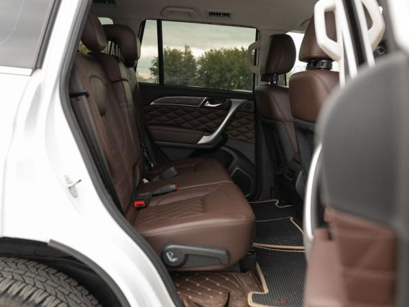 Haval H9 I Рестайлинг с пробегом 2021 года, цена 2 750 000 рублей, 85912 км, внедорожник, Автокод Объявления