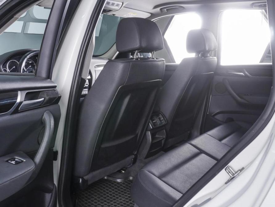 BMW X3 II (F25) Рестайлинг Ростов-на-Дону  - изображение 11