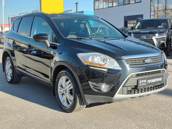 Ford Kuga I с пробегом 2012 года, цена 1 270 000 рублей, 135751 км, внедорожник, Автокод Объявления