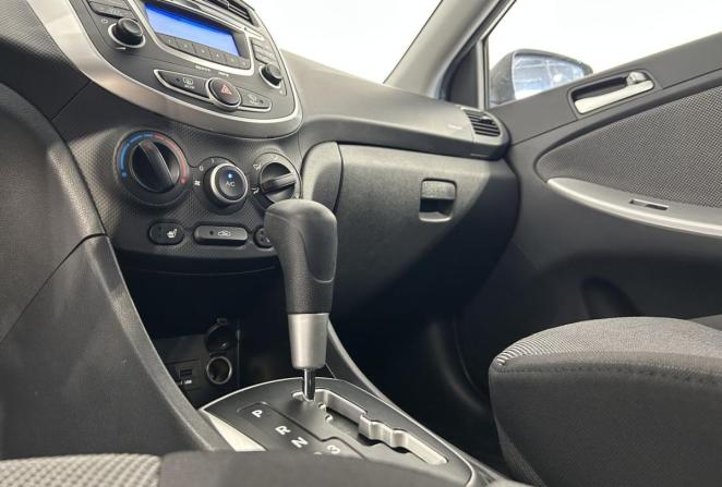 Hyundai Solaris I с пробегом 2013 года, цена 865 000 рублей, 85043 км, седан, Автокод Объявления