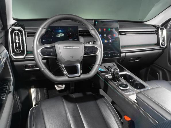 Jaecoo J7 I с пробегом 2024 года, цена 2 228 000 рублей, 43802 км, внедорожник, Автокод Объявления