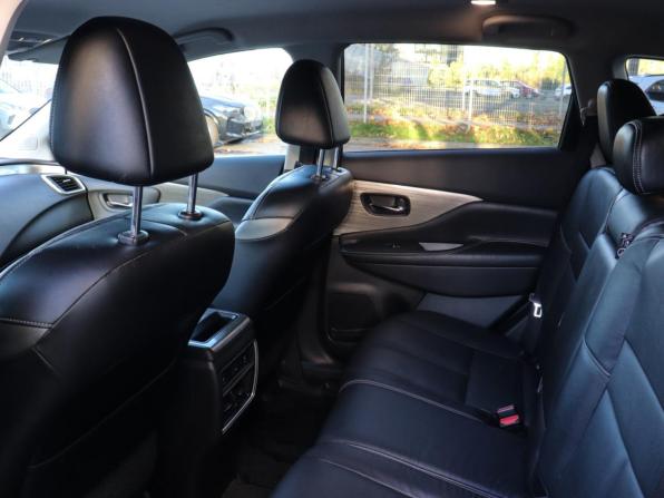 Nissan Murano III (Z52) с пробегом 2019 года, цена 2 549 000 рублей, 73987 км, внедорожник, Автокод Объявления
