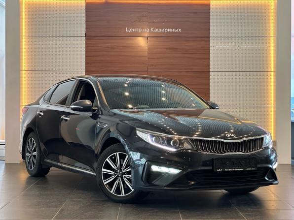 Kia Optima IV Рестайлинг с пробегом 2019 года, цена 1 849 900 рублей, 139760 км, седан, Автокод Объявления
