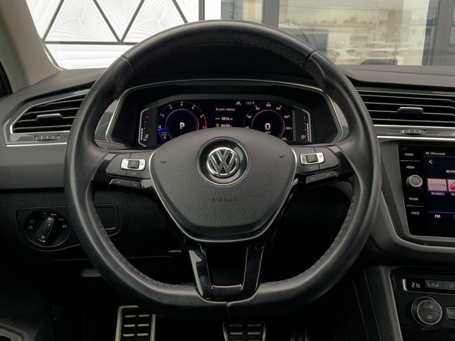 Volkswagen Tiguan II Москва  - изображение 18