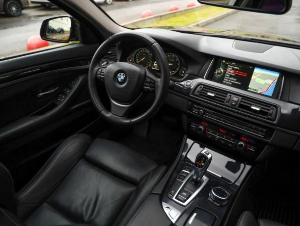 BMW 5 серии VI (F10/F11/F07) Рестайлинг с пробегом 2015 года, цена 1 849 000 рублей, 219295 км, седан, Автокод Объявления