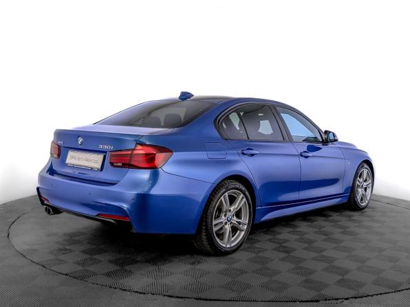 BMW 3 серии VI (F3x) Рестайлинг с пробегом 2018 года, цена 3 090 000 рублей, 89771 км, седан, Автокод Объявления