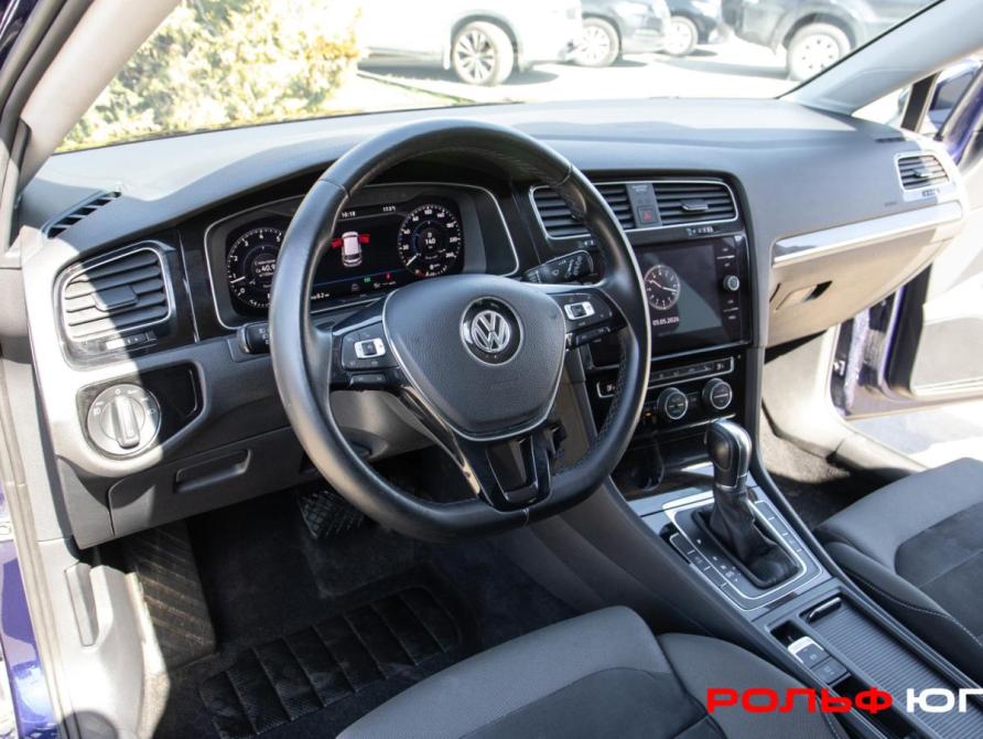 Volkswagen Golf VII Рестайлинг Москва  - изображение 16