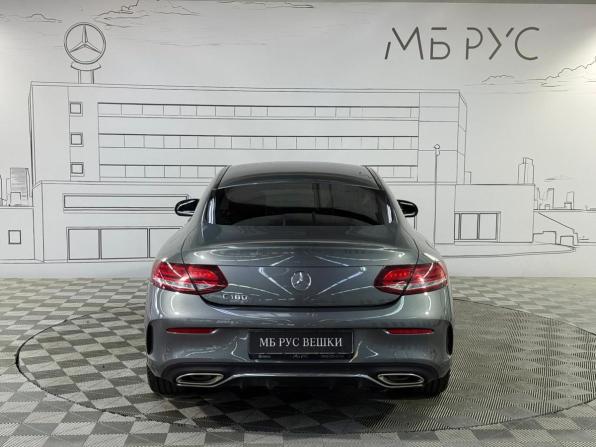 Mercedes-Benz C-Класс IV (W205) Рестайлинг с пробегом 2020 года, цена 3 500 000 рублей, 47350 км, купе, Автокод Объявления