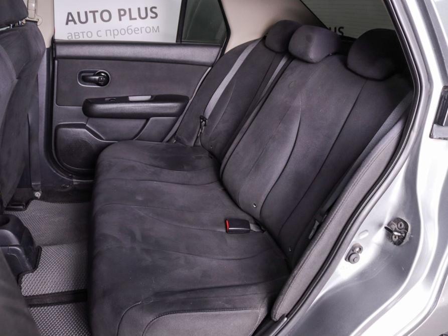 Nissan Tiida I Минеральные Воды  - изображение 10