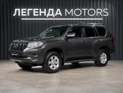 Toyota Land Cruiser Prado 150 Series Рестайлинг 2 Иркутск  - изображение 34