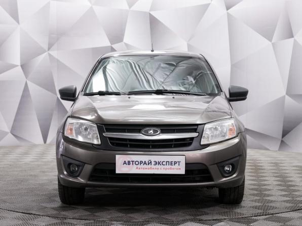 Lada (ВАЗ) Granta I с пробегом 2018 года, цена 577 000 рублей, 137000 км, лифтбек, Автокод Объявления