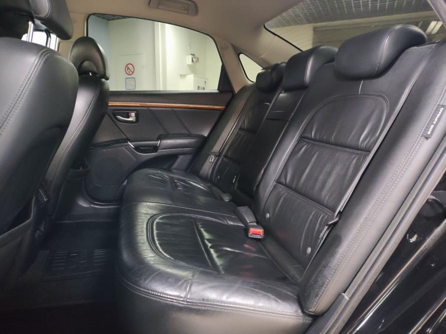 Hyundai Grandeur IV Москва  - изображение 11