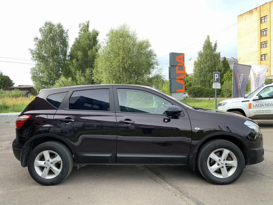 Nissan Qashqai I Рестайлинг Великие Луки  - изображение 4