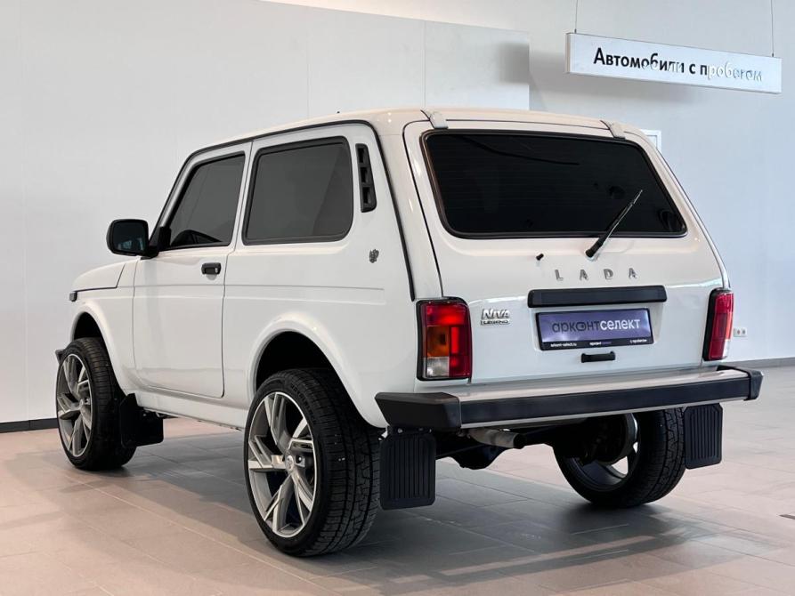 Lada (ВАЗ) Niva Legend Волгоград  - изображение 7