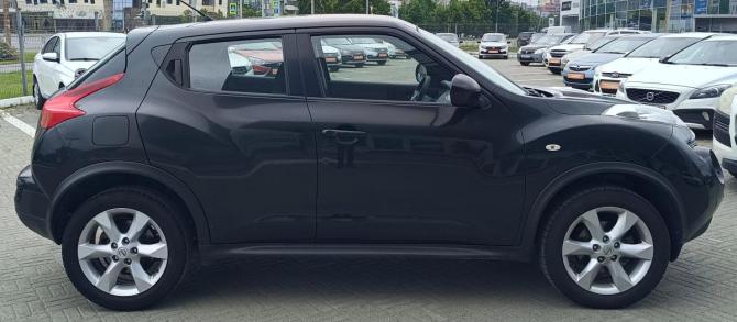 Nissan Juke I с пробегом 2012 года, цена 890 000 рублей, 239000 км, внедорожник, Автокод Объявления