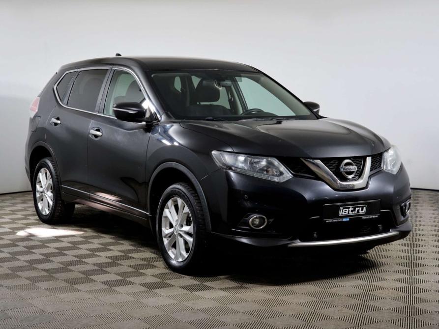 Nissan X-Trail III Санкт-Петербург  - изображение 3