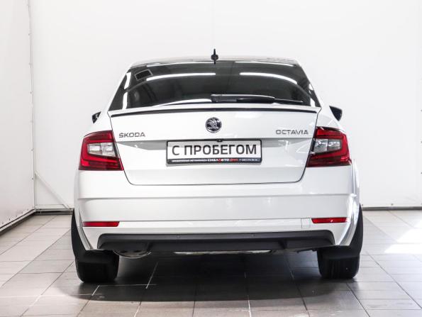 Skoda Octavia III (A7) Рестайлинг с пробегом 2017 года, цена 1 780 000 рублей, 167280 км, лифтбек, Автокод Объявления