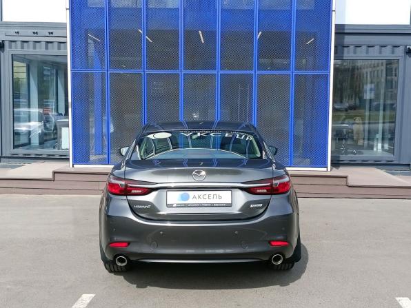Mazda 6 III (GJ) Рестайлинг 2 с пробегом 2019 года, цена 2 599 000 рублей, 48000 км, седан, Автокод Объявления