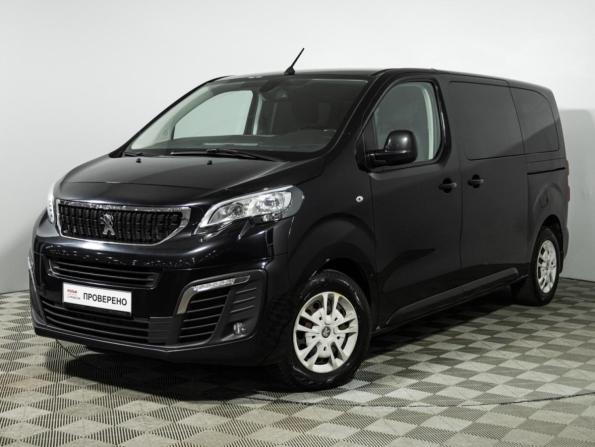 Peugeot Traveller I с пробегом 2018 года, цена 2 209 585 рублей, 177645 км, минивэн, Автокод Объявления