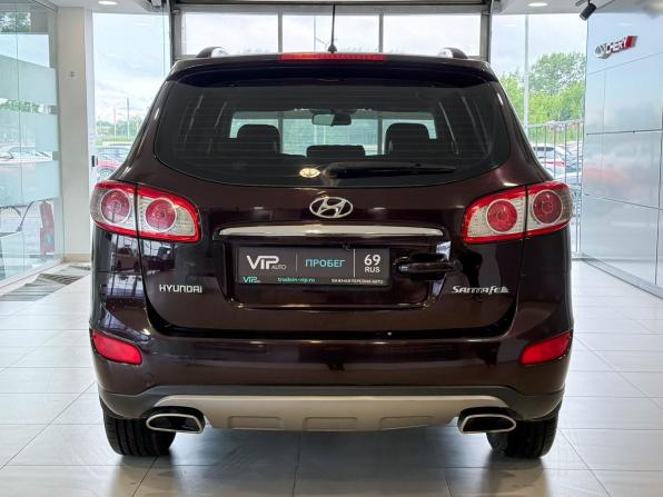 Hyundai Santa Fe II Рестайлинг с пробегом 2011 года, цена 1 087 000 рублей, 222817 км, внедорожник, Автокод Объявления