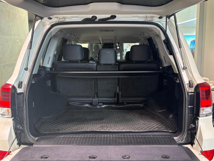 Toyota Land Cruiser 200 Series Рестайлинг 2 Сыктывкар  - изображение 5