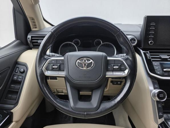 Toyota Land Cruiser 300 Series с пробегом 2021 года, цена 8 100 000 рублей, 164190 км, внедорожник, Автокод Объявления