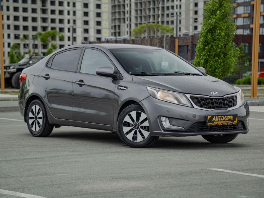Kia Rio III Тюмень  - изображение 1