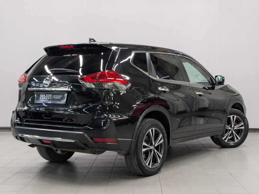 Nissan X-Trail III Рестайлинг Москва  - изображение 16