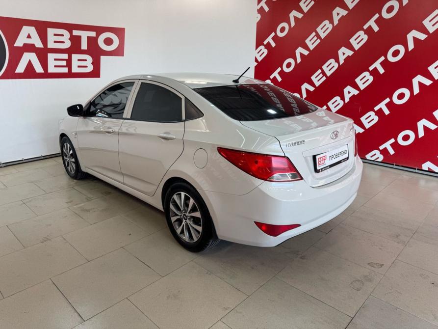 Hyundai Solaris I Рестайлинг Новочеркасск  - изображение 4