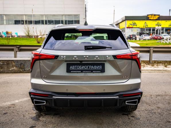 Haval F7 II с пробегом 2025 года, цена 3 068 000 рублей, 1342 км, внедорожник, Автокод Объявления