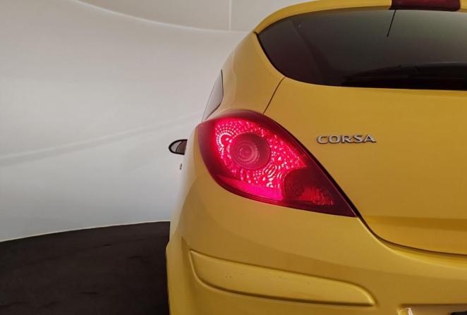 Opel Corsa D Рестайлинг II с пробегом 2011 года, цена 560 000 рублей, 97248 км, хэтчбек, Автокод Объявления