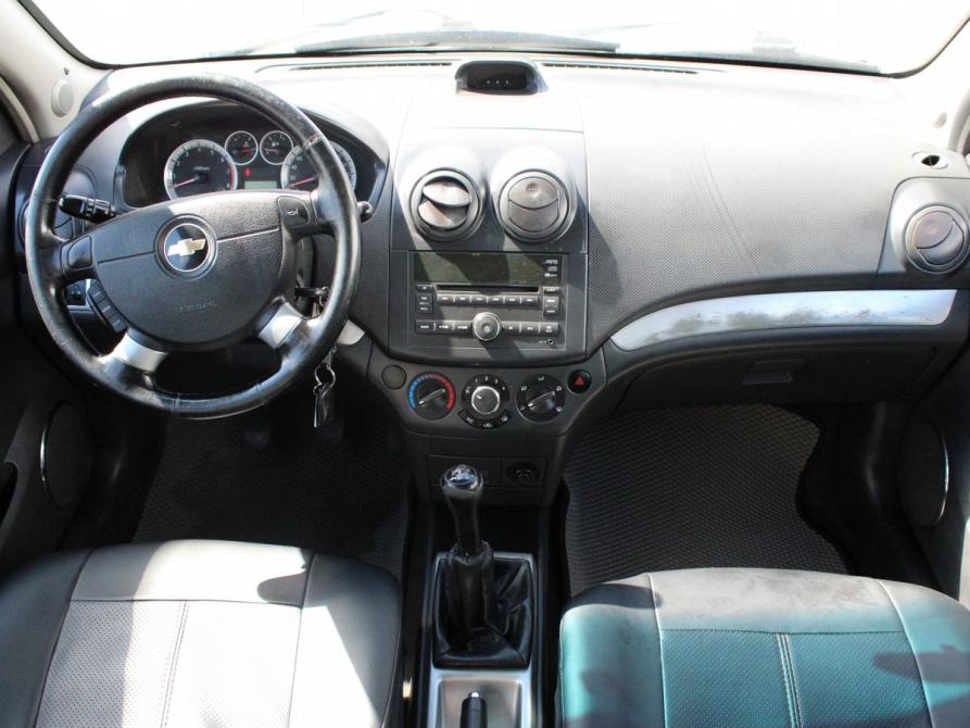 Chevrolet Aveo I Рестайлинг Нижний Новгород  - изображение 7