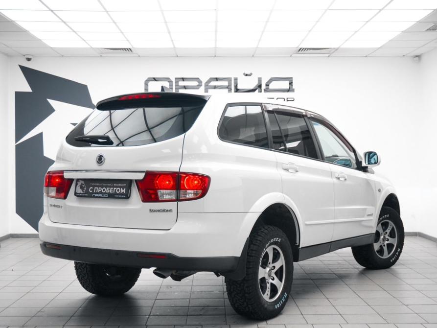 SsangYong Kyron I Рестайлинг Ростов-на-Дону  - изображение 3