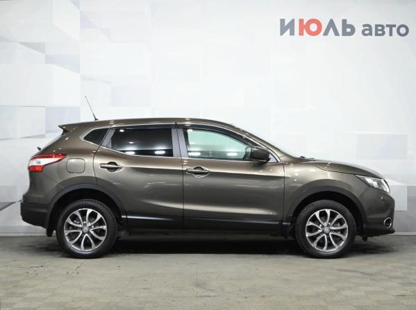 Nissan Qashqai II с пробегом 2015 года, цена 1 650 000 рублей, 96752 км, внедорожник, Автокод Объявления