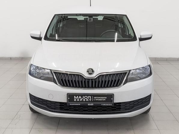 Skoda Rapid I Рестайлинг с пробегом 2019 года, цена 900 000 рублей, 256566 км, лифтбек, Автокод Объявления