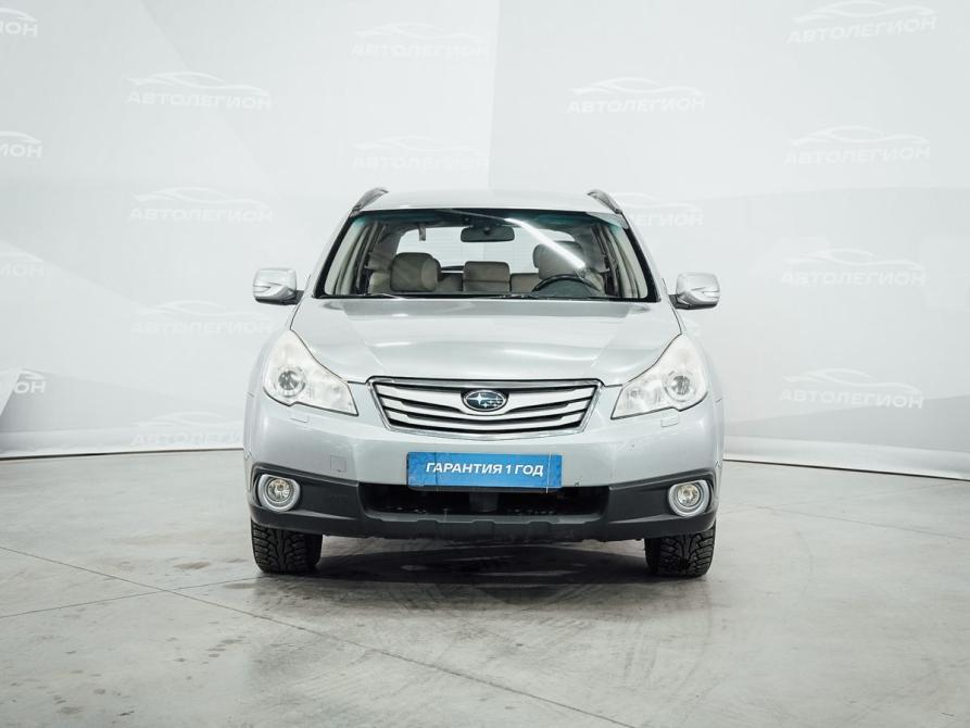 Subaru Outback IV Новосибирск  - изображение 3